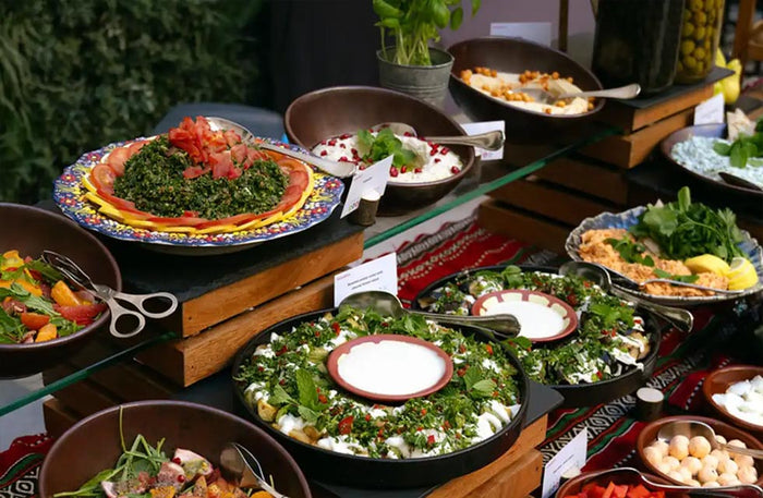 Festive East & Seaboard Iftar Experience at Aloft Palm Jumeirah