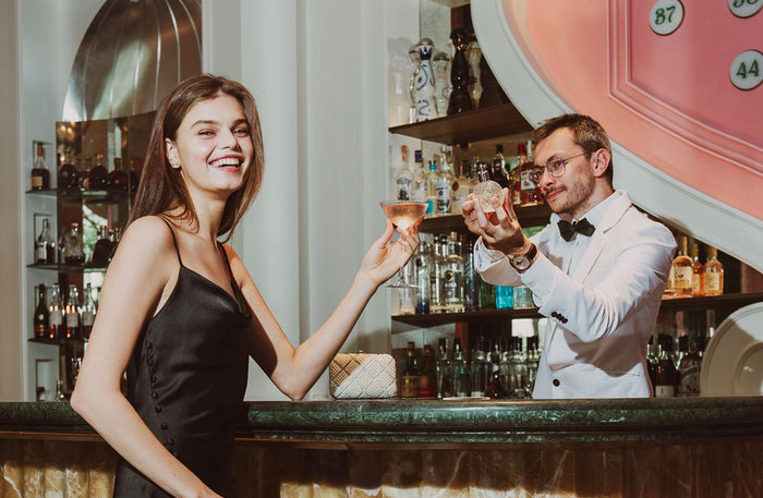 Sparkling Afternoon Experience for one at Josette | at Wondergifts