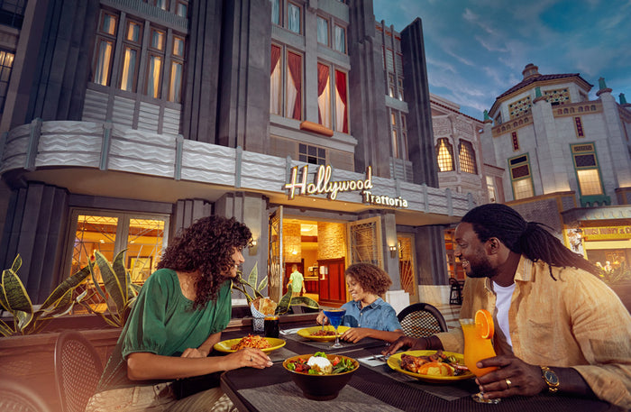 Magical Theme Parks Gift Box - Access to UAE's Top Attractions | at Wondergifts