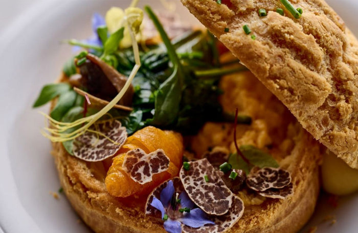 Afternoon Tea Experience for Two at At. Mosphere Burj Khalifa | at Wondergifts