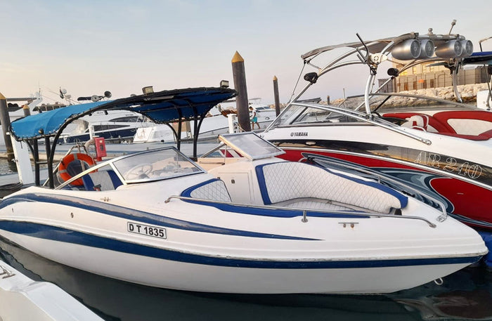 One Hour Speed Boat Ride for Up to 6 People | at Wondergifts