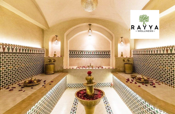 60-Minute Traditional Hammam for One at Rayya Wellness - Retreat The Palm | at Wondergifts