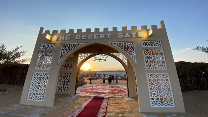 Ultimate Safari Experience and BBQ Dinner for Two | at Wondergifts