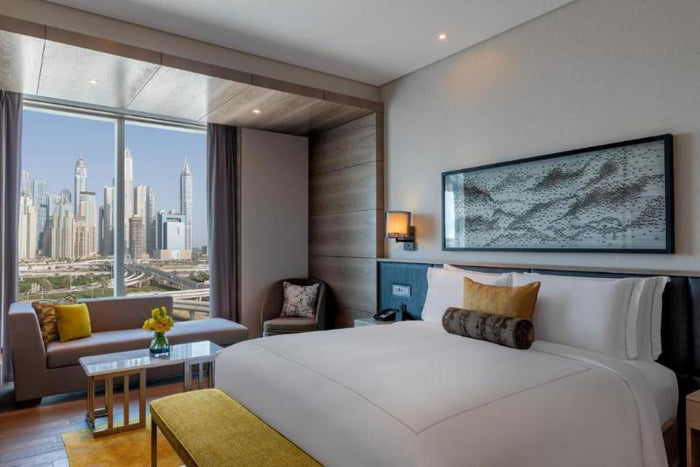 Two Night Hotel Stay in Dubai for Two | at Wondergifts