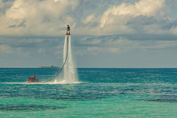 30 Minutes Adrenaline Flyboarding Afternoon Session | at Wondergifts