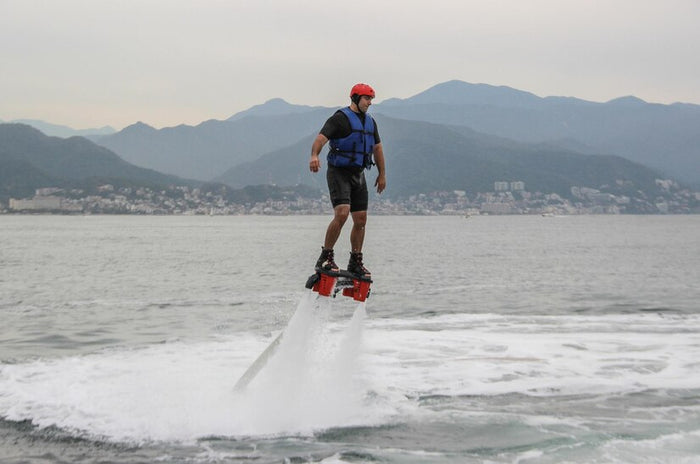 30 Minutes Adrenaline Flyboarding Afternoon Session | at Wondergifts