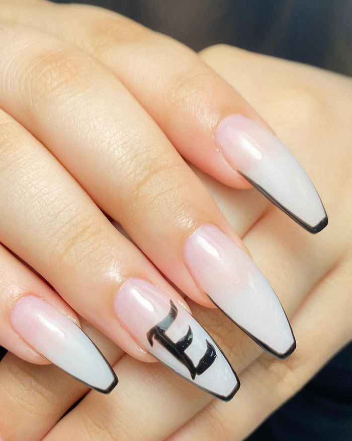 Ultimate Nail Glamour: Acrylic or Hard Gel Extensions + Gelish Polish at Blo Out | at Wondergifts