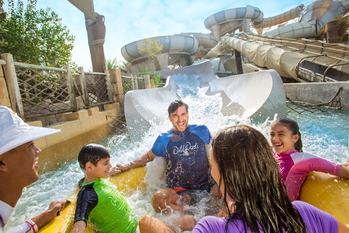 1 Entrance Ticket to Wild Wadi Waterpark | at Wondergifts