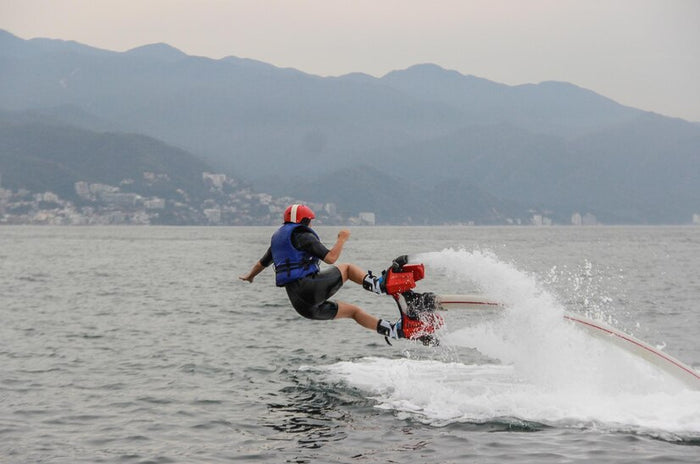 30 Minutes Adrenaline Flyboarding Afternoon Session | at Wondergifts