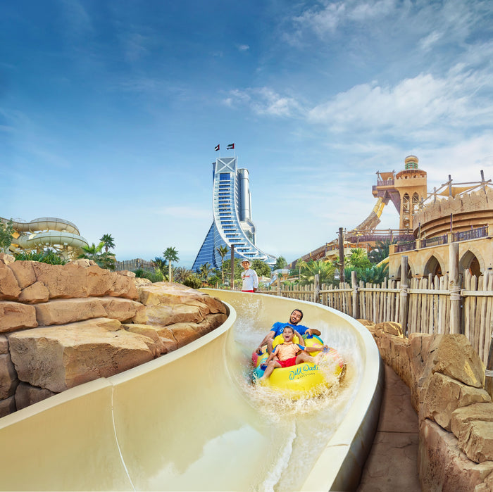 1 Entrance Ticket to Wild Wadi Waterpark | at Wondergifts