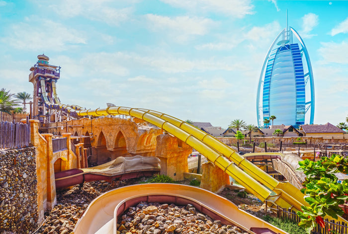 1 Entrance Ticket to Wild Wadi Waterpark | at Wondergifts