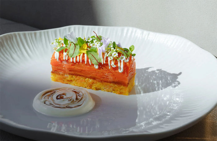 Exquisite 11-Michelin-Starred Lunch for Two at La Dame de Pic | at Wondergifts