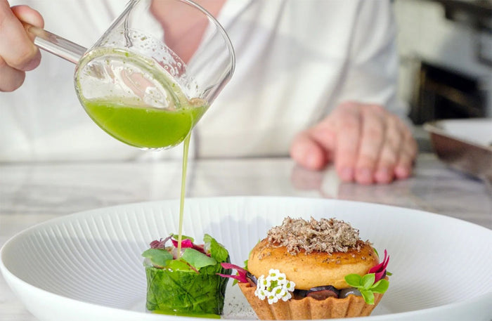 Exquisite 11-Michelin-Starred Lunch for Two at La Dame de Pic | at Wondergifts