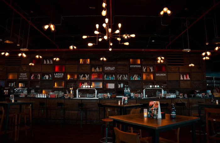 Cargo Dubai - Asian-Inspired 3-Course Dining Experience