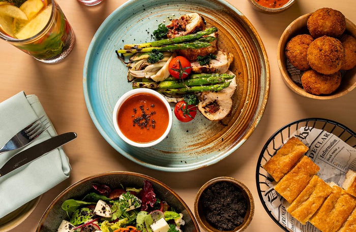 Savory and Sweet Saturday Brunch at The Grazer Mövenpick Downtown | at Wondergifts