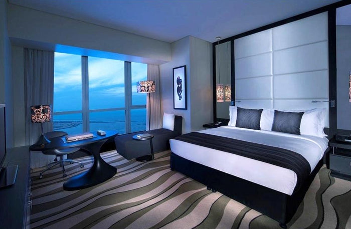 Superior Room Stay for Two with Breakfast & Dinner at Sofitel Abu Dhabi | at Wondergifts