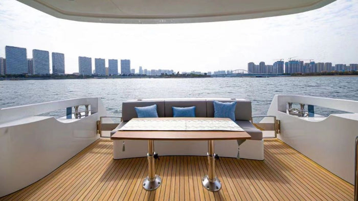 3-Hour Private Luxury Yacht Cruise with Swimming on 52ft Vessel | at Wondergifts