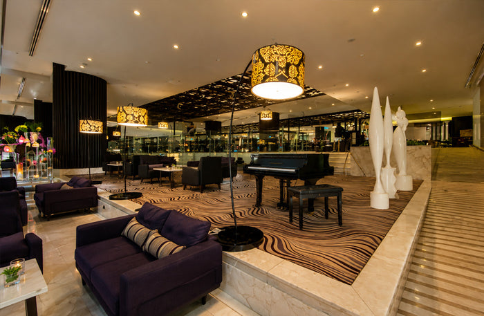 Sofitel Abu Dhabi Corniche - Luxury Breakfast or Dinner Buffet for Two