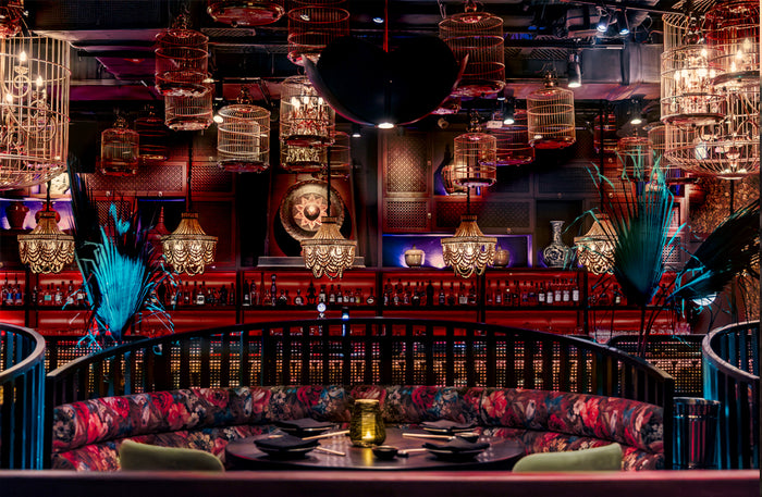 Signature Pan Asian Dining Experience for Two at Asia Asia Dubai Marina
