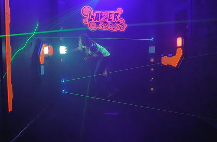 Air Maniax Premium Pass for All-Family Members | at Wondergifts