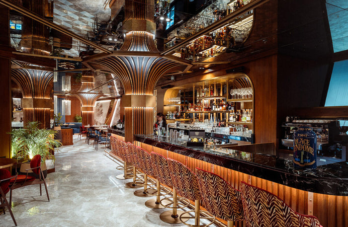 UNCUT Restaurant & Bar - Exquisite Set Menu Dining Experience for Two