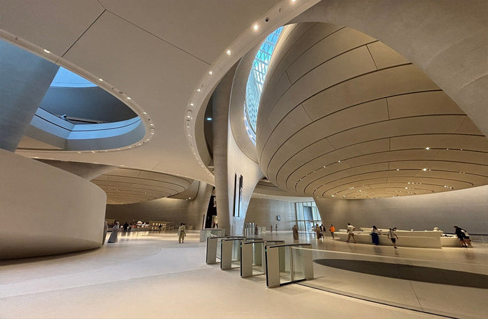 One Ticket to Zayed National Museum