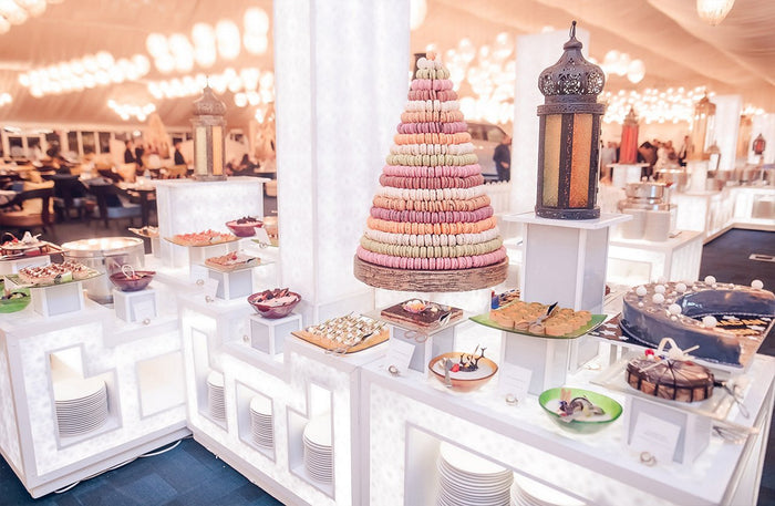 Celebratory International Iftar for One at Asateer, Atlantis The Palm