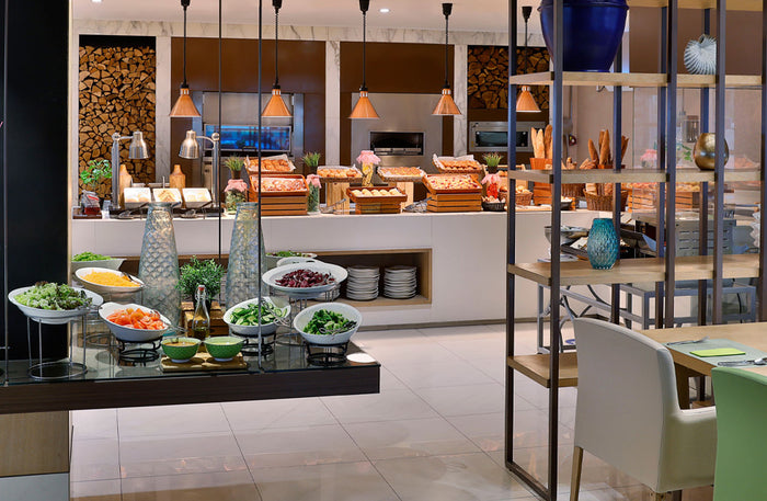 Exquisite Theme Nights Dinner Buffet at Al Dhiyafa Kitchen Habtoor Grand Resort | Pay for 1 Dine 2