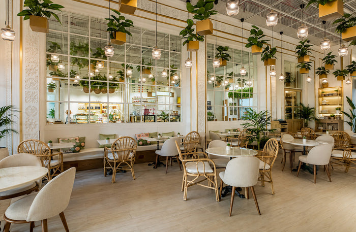 Co Chocolat Café Abu Dhabi - Chocolate Making Experience with Café Treats for Two