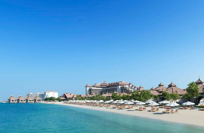 Anantara The Palm Luxurious 1-Night Stay & Romantic Helicopter Tour for Two | at Wondergifts