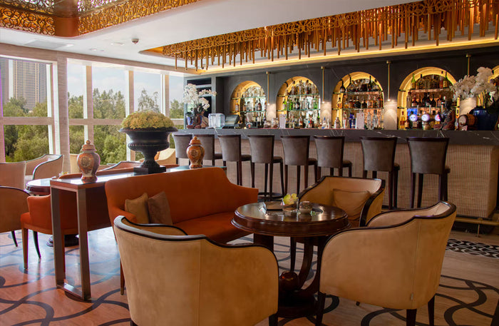 Toshi Dubai - Pan-Asian Buffet Experience at Grand Millennium Hotel | Pay for 1 Dine for 2 Offer