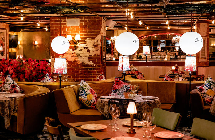 Papas Dubai - Authentic Italian Set Menu Dinner for Two with Dubai Marina Views
