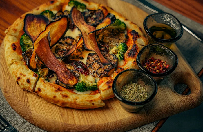 Sheraton JBR - Famica Interactive Mediterranean Brunch Experience at Seafield Mediterranean Eatery