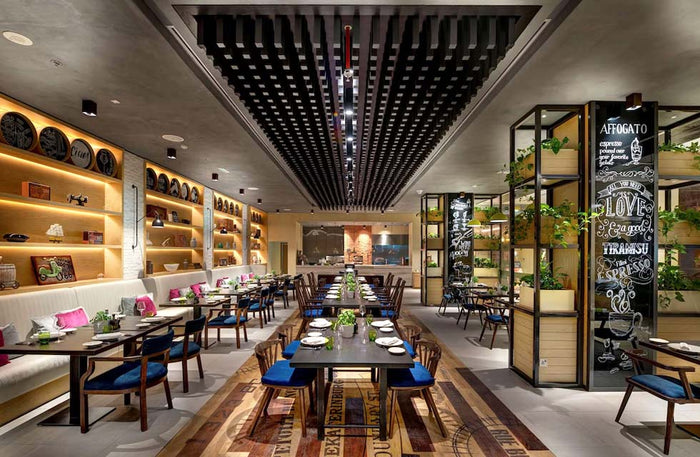 Romantic Dining Experience for Two at Radisson Blu Ajman | at Wondergifts