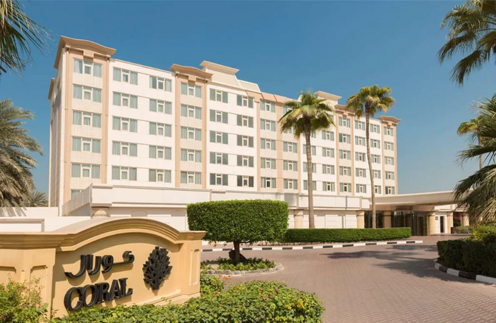 Seaside One-Night Summer Getaway for Two with Breakfast at Coral Beach Resort | at Wondergifts