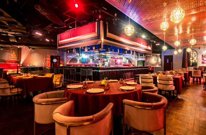 Ain Dubai Tickets with Delectable Dining for Two at Asil Restaurant | at Wondergifts