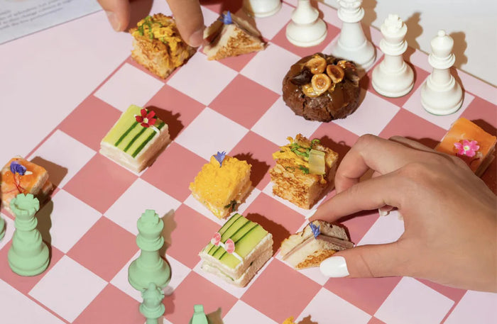 Premium Afternoon Tea for Two at Burj Khalifa, Atlantis The Palm & More | at Wondergifts