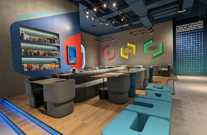 Epic Adventures at Cube Challenges Ultimate Real-Life Gaming for Two | at Wondergifts