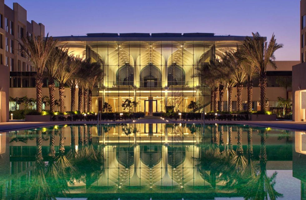 Explore Oman: Two Nights of Exquisite Hotel Break for Two