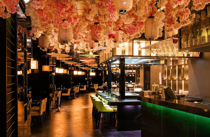 Izakaya JW Marriott Marquis Dubai - Modern Japanese 3-Course Dining Experience