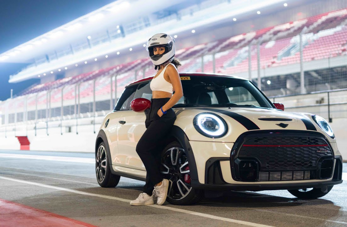 Adrenaline Packed Mini JCW Racing Experience in Dubai Autodrome | at Wondergifts
