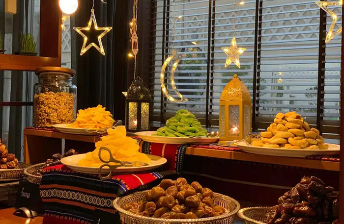 Ushna Dubai - Authentic Indian Ramadan Iftar Experience