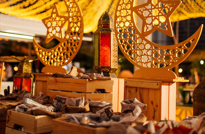 Al Habtoor Grand Resort - Starlit Ramadan Iftar for One at The Grand Garden