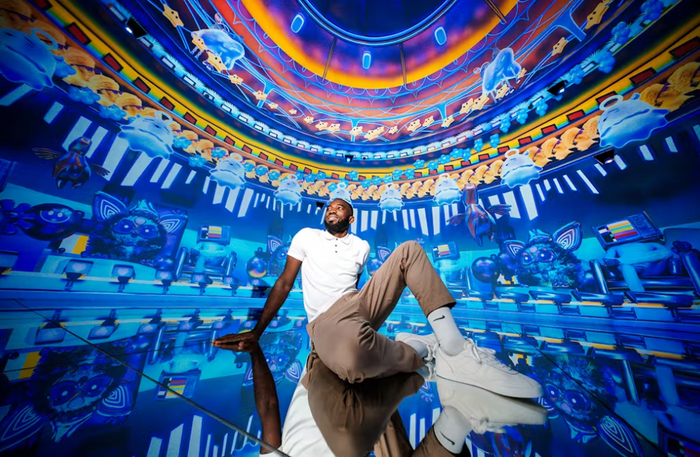 The Ultimate Virtual Playground at House of Hype for One | at Wondergifts