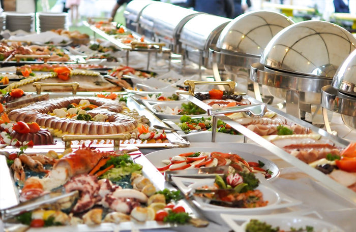 Lunch or Dinner Buffet for One at Artisan Kitchen - Bab Al Qasr