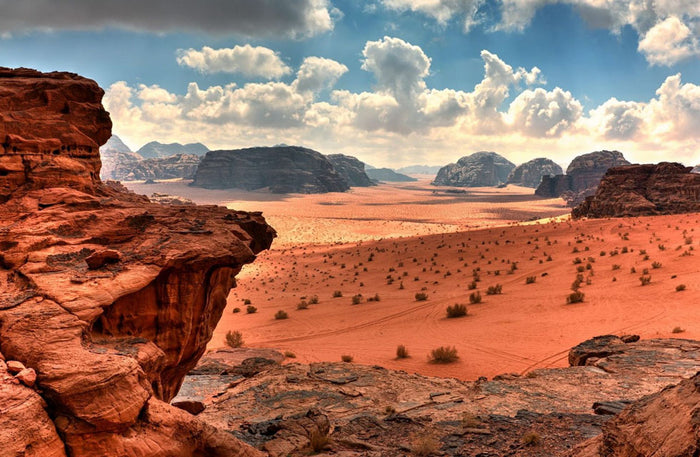 Experience Jordan Gift Box: Two-Night Hotel Break for Two - Kids Go Free | at Wondergifts