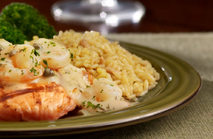 Lavish Dining Experience for Two at Tony Roma's - Valid at 2 Locations | at Wondergifts