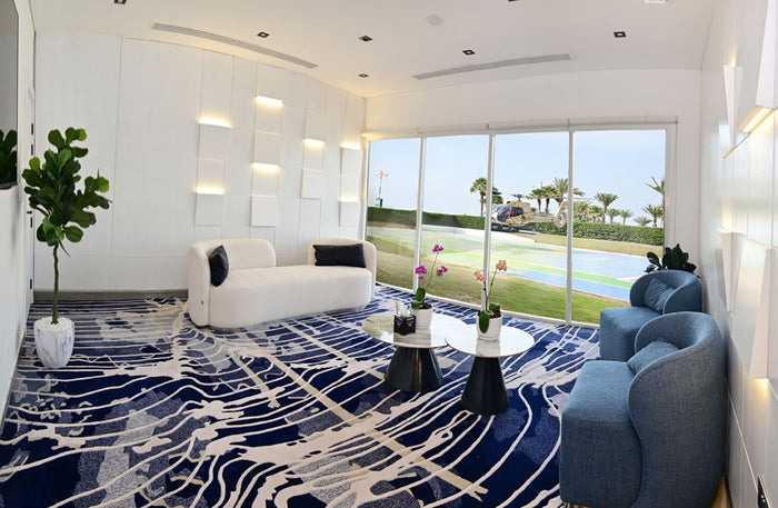 Romantic Proposal: 12-Minute Private Helicopter with Flowers for Two | at Wondergifts