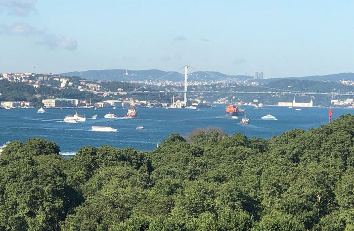 Istanbul Hotel Break Gift Box: Two Nights Stay for Two - Kids Go Free | at Wondergifts