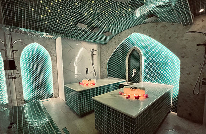 One-Night Stay at Cheval Maison The Palm & Soul Senses Couples Massage | at Wondergifts